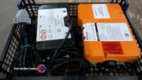 Aqualisa Elisa Smart valve and digital diverter