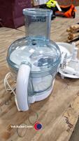 Moulinex Ovatio 2 food processor - 4