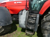 Massey Ferguson 8480 Dyna-VT 50kph tractor, front linkage, no Isobus, 5,600 hours, FM07 NBA - 6