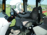 Massey Ferguson 8480 Dyna-VT 50kph tractor, front linkage, no Isobus, 5,600 hours, FM07 NBA - 7