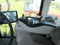 Massey Ferguson 8480 Dyna-VT 50kph tractor, front linkage, no Isobus, 5,600 hours, FM07 NBA - 8