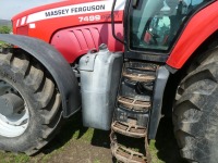 Massey Ferguson 7499 Dyna-VT 50kph tractor, front linkage, air brakes, ISOBUS, 650/65R42 rear and 540/65R30 front, 10,172 hours, NX10 DVA - 6