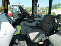 Massey Ferguson 7499 Dyna-VT 50kph tractor, front linkage, air brakes, ISOBUS, 650/65R42 rear and 540/65R30 front, 10,172 hours, NX10 DVA - 7