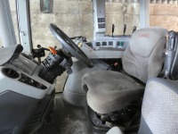 Claas Arion 640 tractor, front linkage and PTO, 8,059 hours, AY09 ELJ, back window included in the sale  - 5