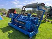 Deutz V10 diesel static engine 160kva generator - 2