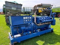 Deutz V10 diesel static engine 160kva generator - 3