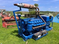 Deutz V10 diesel static engine 160kva generator - 7