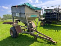 Peter Allen 1.5T field feed dispenser