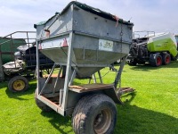 Peter Allen 1.5T field feed dispenser - 4