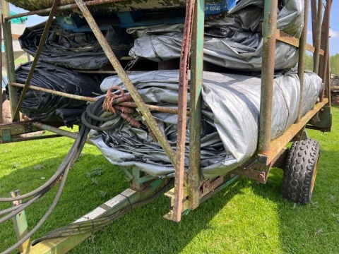 3 x sugar/fodder beet covers