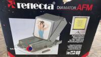 Reflecta Diamator AFM 35mm film slide projector, new - 2