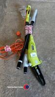 New Ryobi pole saw - 3
