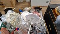 Box of bric a brac - 2