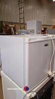 Frigidaire counter top freezer - 2