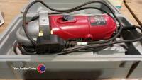Power Devil angle grinder
