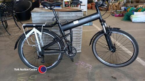 Tidal Force M750 bicycle