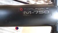 Tidal Force M750 bicycle - 3