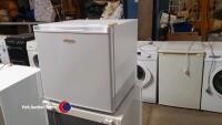 Frigidaire counter top freezer - 5