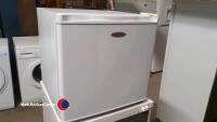 Frigidaire counter top freezer - 7
