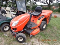 Kubota GR 1800 diesel mower