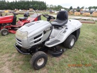 MacAllister JE 150/92A direct collect ride on mower