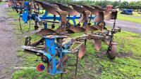 Lemken DL110 4F rev plough - 2