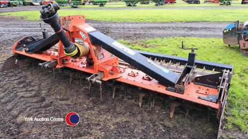 Vigolo 3m power harrow and pto, gwo