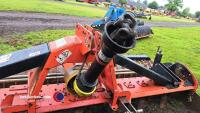 Vigolo 3m power harrow and pto, gwo - 2