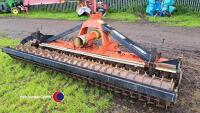 Vigolo 3m power harrow and pto, gwo - 3