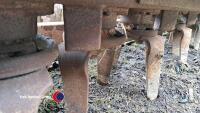 Vigolo 3m power harrow and pto, gwo - 5