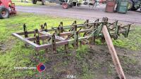John Deere 3m spring tine cultivator