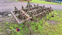John Deere 3m spring tine cultivator - 2