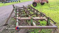 John Deere 3m spring tine cultivator - 3