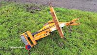 Sisis single leg mole plough/drainer - 2