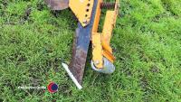 Sisis single leg mole plough/drainer - 3
