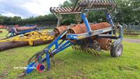 Dalbo Maxiroll 630 6.3m rollers with shatter boards
