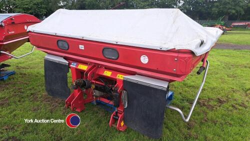 Teagle SX 3000 GB Centerliner fertiliser spreader