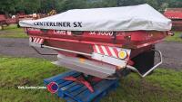 Teagle SX 3000 GB Centerliner fertiliser spreader - 2