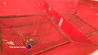 Teagle SX 3000 GB Centerliner fertiliser spreader - 3