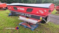 Teagle SX3 Accu Rate Centerliner fertiliser spreader. gwo - 2