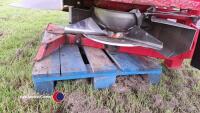 Teagle SX3 Accu Rate Centerliner fertiliser spreader. gwo - 3