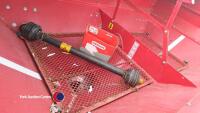 Teagle SX3 Accu Rate Centerliner fertiliser spreader. gwo - 4