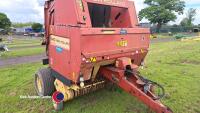 New Holland 640 round baler - 2