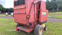 New Holland 640 round baler - 3