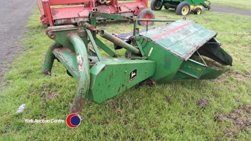 John Deere 1314 mower conditioner, working order