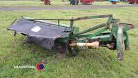John Deere 1314 mower conditioner, working order - 2