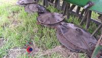 John Deere 1314 mower conditioner, working order - 3