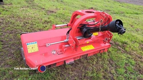 Dragone-Kilworth 1600 HS flail mower, gwo, 2014