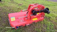 Dragone-Kilworth 1600 HS flail mower, gwo, 2014