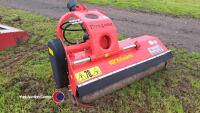 Dragone-Kilworth 1600 HS flail mower, gwo, 2014 - 2